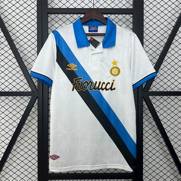 Tailandia Camiseta Inter Milan 2ª Retro 1994-1995
